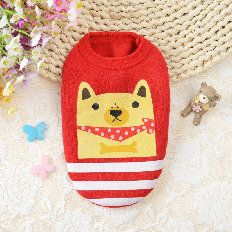Xxxs Dog Clothes For A Dwarf Pet Rabbits Fashionable Chihuahua Puppy Clothing Winter Warm Cute Small Sphinx Cat Clothes Ferret