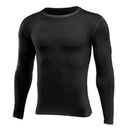 Men Women Kids Children Boy Girl Compression Running Long T Shirt Fitness Sport Basketball Football Gym Sportswear Clothes 8659