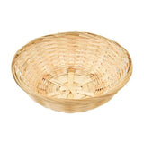 Vegetable Food Storage Basket Bread Fruit Desktop Decoration Kitchen Storage Tray Supplies Round Dustpan Decorative Egg Basket