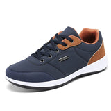 New Balance Men's Leather Shoes Sneaker Trend Sport Shoes Breathable Men's Sneakers Non-slip Footwear Holiday Shoes for Men