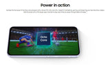 Samsung galaxy a36 5g - 8gb + 128gb 50mp camera 6.7" screen eu version samsung wallet slim glass back 5000mah battery IP67