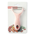 Nordic PP Handle Stainless Steel Peeling Knife Household Potato and Vegetable Peeler Kitchen Kitchenware