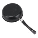 1PC 12-20cm Mini Frying Pan Non-Stick Thickened Stainless Steel Frypan Pot Fried Eggs Saucepan Gas/Induction Kitchen Cookware 
﻿