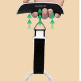 Weight Scales Travel Accessories Suitcase Electronic Scale Multifunction Scales Luggage Scale Travel Digital Hanging Scales