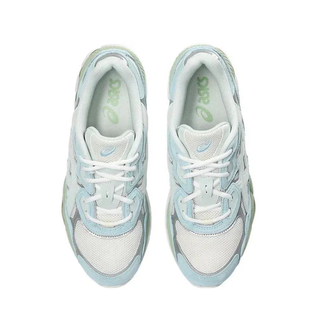 Asics Gel-NYC Original Running ShoesMen and Women Sneakers Breathable Balance