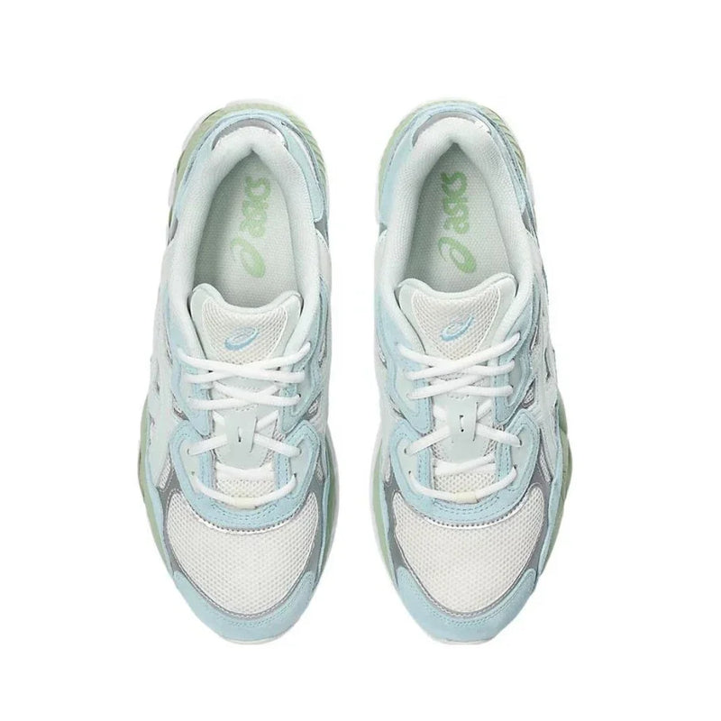 Zapatillas de running Asics Gel-NYC Original para hombre y mujer, transpirables y de equilibrio.