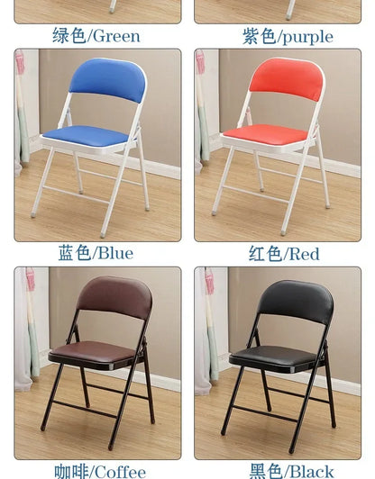 Dresser Dining Chair Luxury Set Of 6Kitchen Furniture Lounge Velvet Dining Set Single Sofa Interior Portable Folding Office