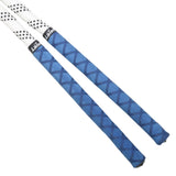 Cuerda de entrenamiento de swing de golf, entrenador de swing de golf portátil para regalos de cumpleaños, cuerda de práctica de swing de palo de golf para amantes del golf y principiantes.