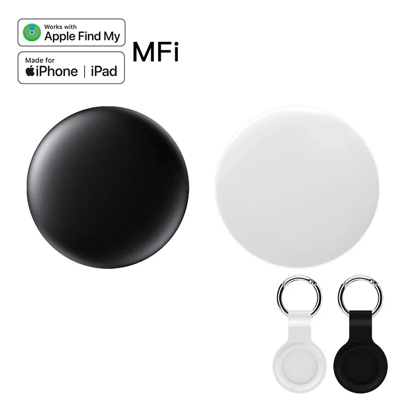 GPSAnti-lose Tracker Positioning Far Away Finder for Apple Find My  Voice Locate Suitcase Keys Bag Toys Smart Tag for IOS iPhone