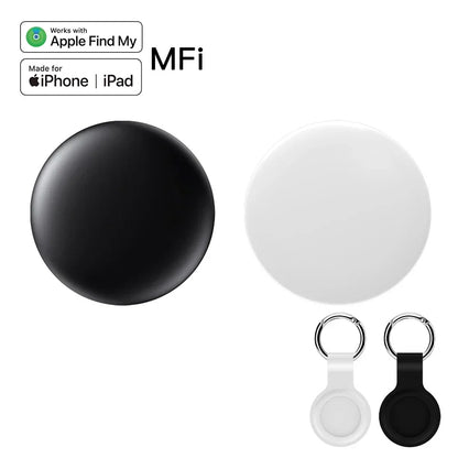 GPSAnti-lose Tracker Positioning Far Away Finder for Apple Find My  Voice Locate Suitcase Keys Bag Toys Smart Tag for IOS iPhone
