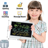 Tablet de Escrita e Desenho LCD (16/13/11 Polegadas) – Brinquedo Educativo para Meninos e Meninas de 3 a 8 Anos