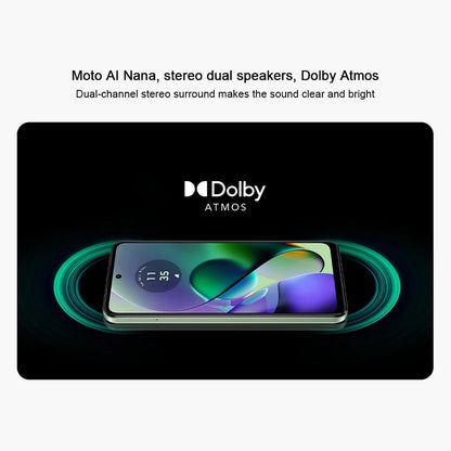 Motorola MOTO G54 Smartphone 5G Global ROM Original Dimensity 7020 8GB 256GB 50MP camera 6.5-inch 120Hz LCD Display Cellphone