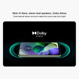 Motorola MOTO G54 Smartphone 5G Global ROM Original Dimensity 7020 8GB 256GB 50MP camera 6.5-inch 120Hz LCD Display Cellphone
