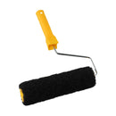 25cm Roller Brush Putty Cleaning Roller Texture Paint Diatom Mud Feeding Tool Brush Multifunctional Roller Brush Hand Tool