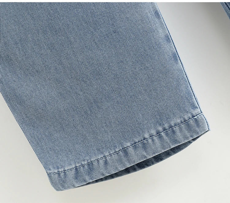 Casual High Waist Chic Slim Straight Tube Full Length Pants Korean Fashion Office Lady Summer Plus Size Clothing