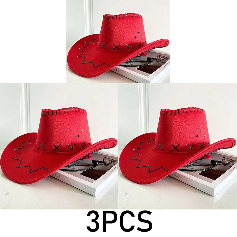 Bride Cowboy Hat Cowgirl Hat Cowboy Accessories Cowboy Hat Woman NZM02