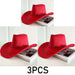 3PCS-Red