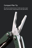 NexTool Mini Flagship 10 IN 1 Multi Functional Folding EDC Hand Tools Pockets Pliers Screwdriver Bottle Opener Outdoor Multitool