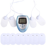 Electric Acupuncture Digital EMS Electric Digital Therapy Machine 8 Modes Digital Physical Machine Physiotherapy Slimming