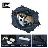 LEE Casual Weekends Overnight Luggage Travel Bag Women Men Waterproof Dry Wet Pockets Duffle Bag Unisex Sport Fitness Gym Bag