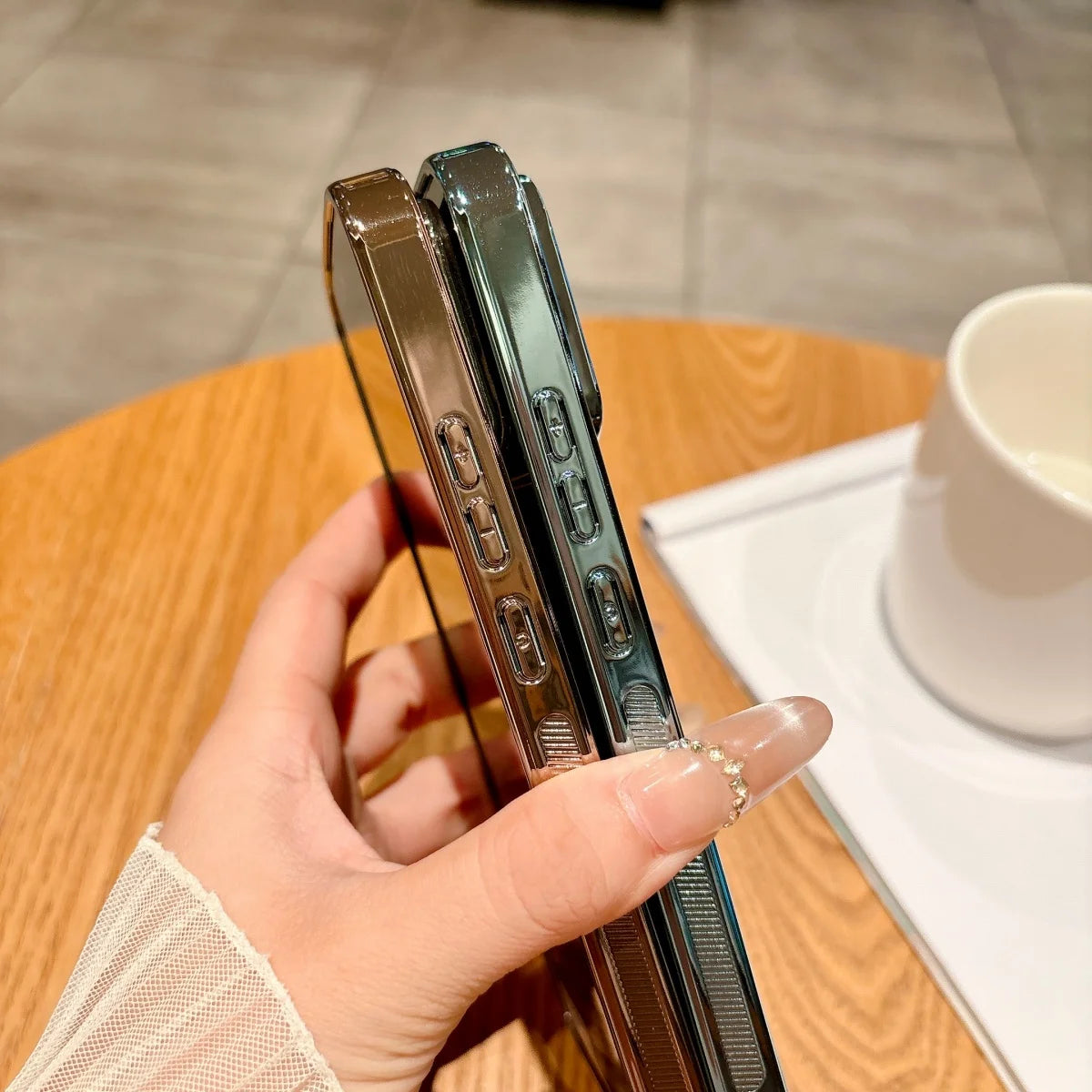 Luxury AG Frosted Non-Slip Magnetic Phone Case For Xiaomi 14 15 Ultra 15S 15T 14T 17 Pro Max For Magsafe Wireless Charge Cover