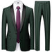 2 pcs set green