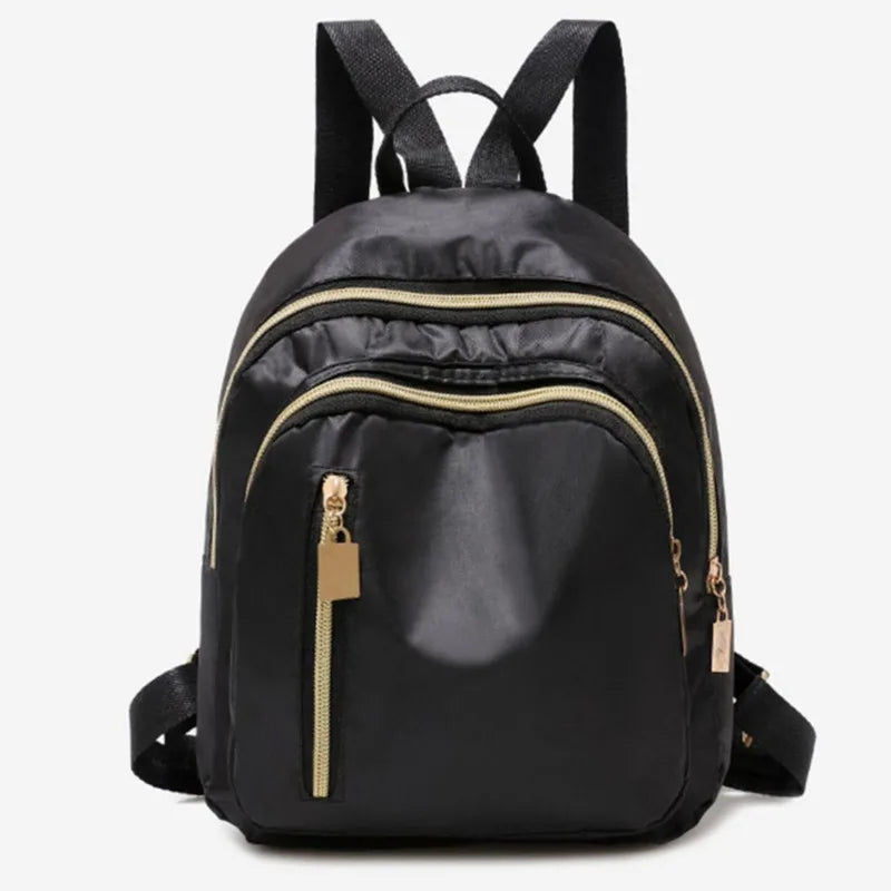 Women Backpack Fashion Leisure Back Pack Korean Ladies Knapsack Casual Travel Bags Girls Bagpack
