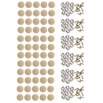 Car Ceiling Fabric Fixing Clips Universal Car Roof Lining Cloth Dropping Repair Buckle Automotive Interior Decor Accessories