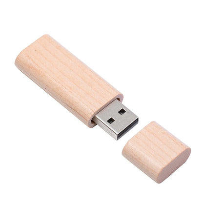 Wooden USB Flash Drive 10PCS/LOT Pen Drive 4GB 8GB 16G 128G Wedding Gift Memory Stick Box U Disk Free Custom LOGO Pen drive 64gb
