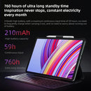 Original Redmi Pad Pro Keyboard Case For Redmi Pad Pro 12.1" Bluetooth 64-key 760H Ultra Long Standby Time Protective Cases