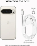 Original Google Pixel 9 Pro XL 16GB RAM128GB/256GB ROM Unlocked 5G Smartphone Applicable All Countries