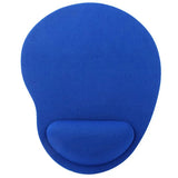 Ergonomic Wrist Rest Mouse Pad Comfortable Wrist Support Non Slip Mice Mat Soft Mousepad For PC Laptop Computer