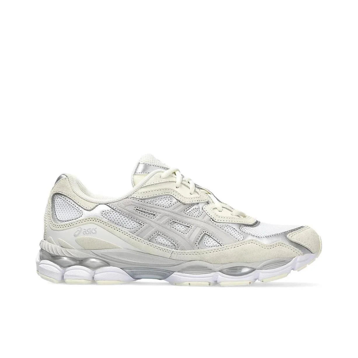 Asics Gel-NYC Original Running ShoesMen and Women Sneakers Breathable Balance