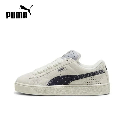 Puma Suede XL for All Time Red 395205-03 Unisex low-top casual sneakers