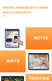 New Universal Stylus Pen for Tablet Touch Pen for iPad Apple Pencil Mobile Phone for Huawei Lenovo Samsung Phone Xiaomi Redmi