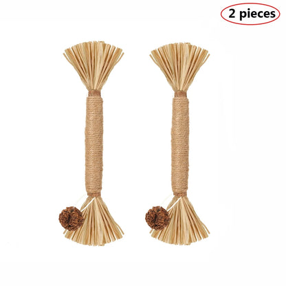 Natural Matatabi Pet Cat Snacks Sticks Cleaning Tooth Catnip Cat Toys Actinidia Silvervine Pet Toy For Cats Accessories