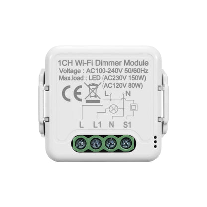 Módulo interruptor de cortina inteligente wifi para persianas tuya/smartlife controle remoto diy compatível com o google casa alexa controle voz