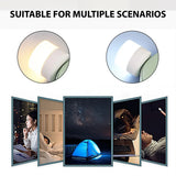 1-10PCS Mini USB Night Light Warm White Eye Protection Book Reading Light USB Plug Computer Mobile Power Charging LED Night Lamp