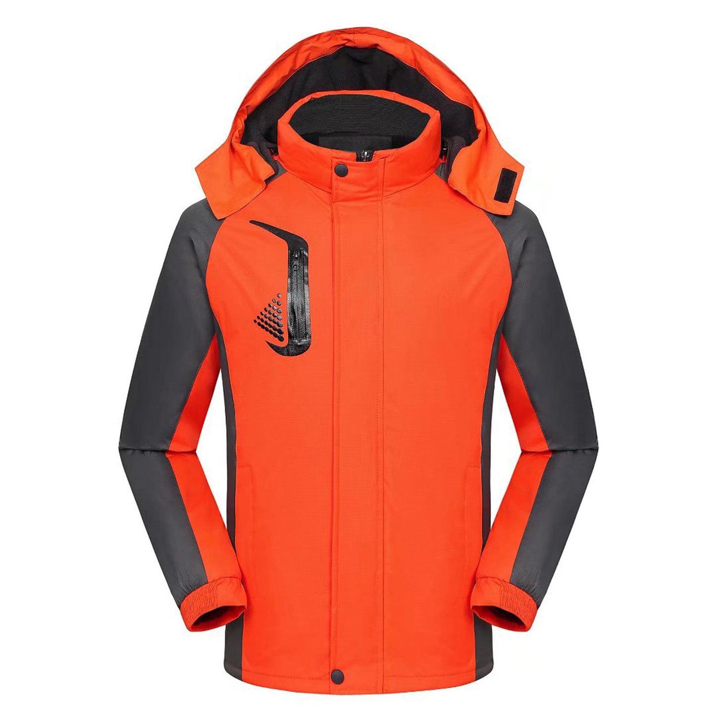 Winter Coat For Women Ski Jacket Warm Winter Snow Coat Mountain Windbreaker Hooded Raincoat Jacket Outdoor Windproof Jacket Mont