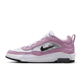 Nike Air Max Ishod SB Unisex Low-Top Skate Shoes - Stylish, Comfortable, Slip-Resistant, Durable - Green FB2393-300