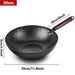 Wok only 30cm