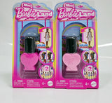 Barbie Color Reveal Mini Fashion Doll with Nail Polish Shell Accessories and Changeable Outfits Micro Dolls Toys Gift for Girls