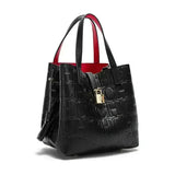 CH Brand Women's Handbag Large Capacity, Letter Elements Women's Handbag 2025 Classic Fashion Shoulder Bag