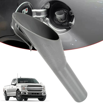 Bico do adaptador do tubo do funil do tanque de combustível, apto para Ford F150 Focus Mondeo Galaxy, 1833948, 1782177, 2050651, 8U5A17B068BB