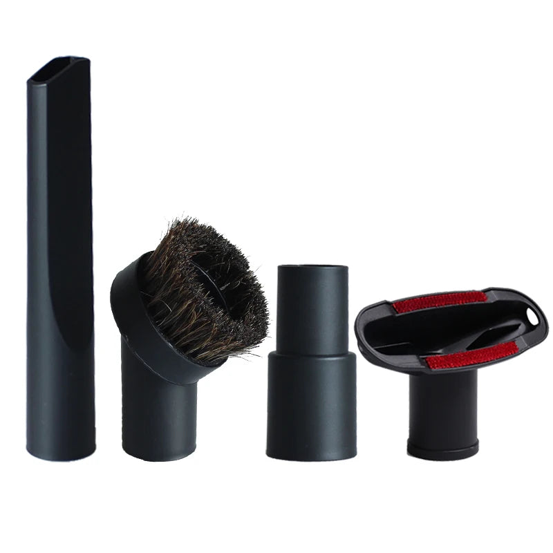 Universal Nozzle Suction Brush Head for 32mm & 35mm Vacuum Cleaner Parts Floor Carpet Brush Crevice Tool For Bed Sofa Keyboard