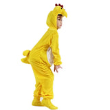 Adult Children Hen Rooster Duck Chick Costume Cosplay Props Performance Clothing Dance Cartoon Animal Clothing