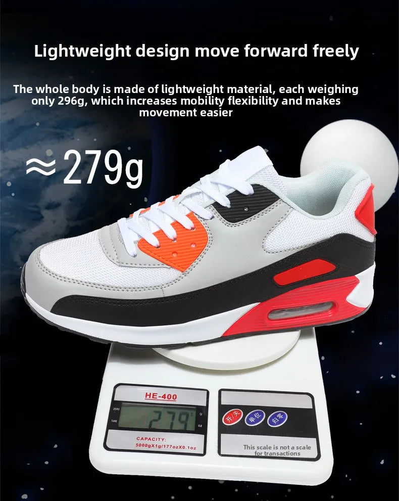 Summer Running Shoes for Men Casual Sports Sneakers - Lightweight Jogging Trainers 2025 Free Shipping