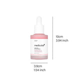 Medicube Salmon DNA PDRN Pink Peptide Serum,Smooth&Fast-Absorbing,Refreshing&Non-Sticky,Korean Skincare,K-Beauty,Korean Makeup