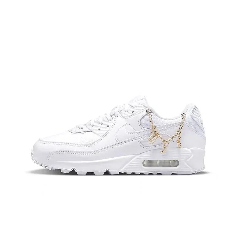 Nike AIR MAX 90 Classic Men Women White Black Blue Red Comfortable Outdoor Sports Sneakers Running Shoes 36-46 OA