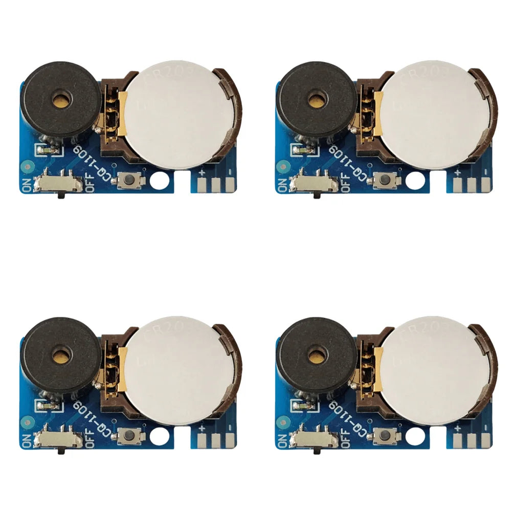 Prank Esconder Buzzer irritante, Office Noisemakers Brinquedo, Irritante Noise Maker, Mini Bip Dispositivo engraçado, Home Party Props, 6-1Pcs